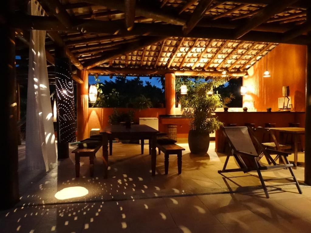  Apartamento 2 quartos no Village Imbassaí Breeze