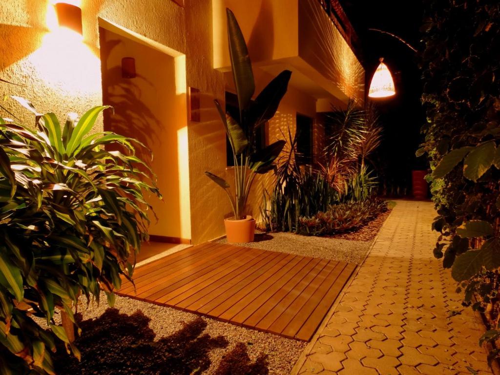  Apartamento 2 quartos no Village Imbassaí Breeze