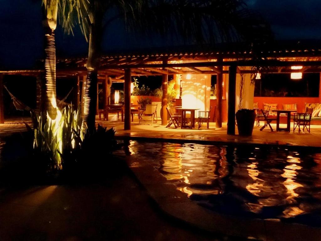  Apartamento 2 quartos no Village Imbassaí Breeze