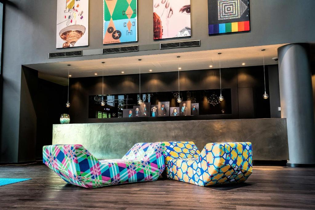Motel One Wien-Westbahnhof