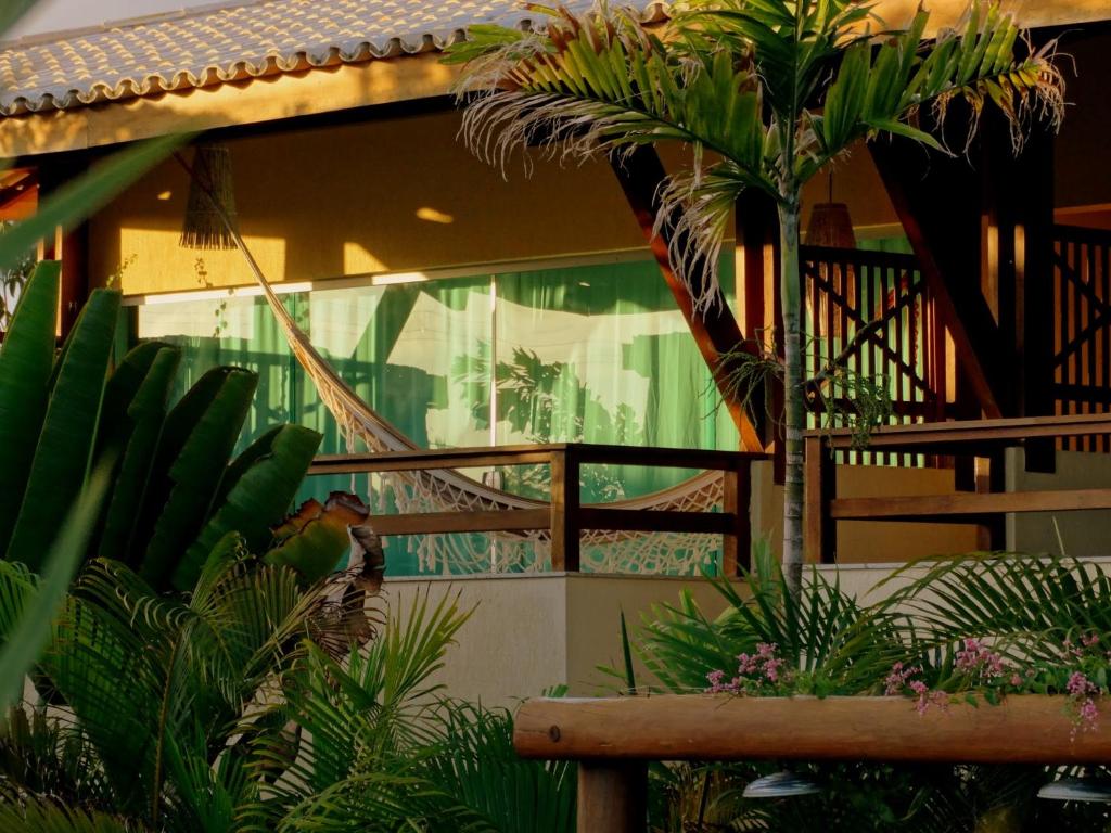  Apartamento 2 quartos no Village Imbassaí Breeze