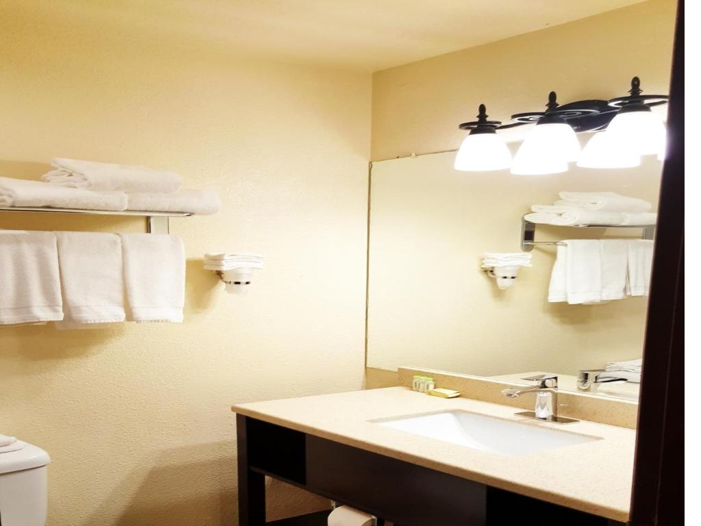 Sutton Suites Hotel - King Room - Mobility Access/Non-Smoking