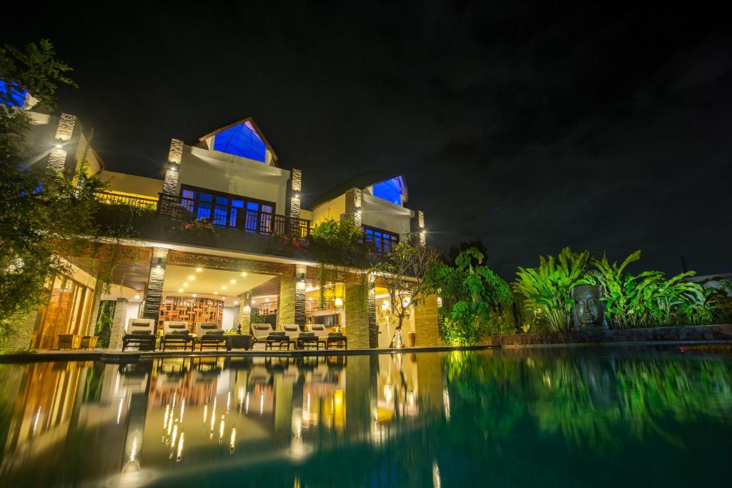 De Moksha Eco Friendly Boutique Resort - 19