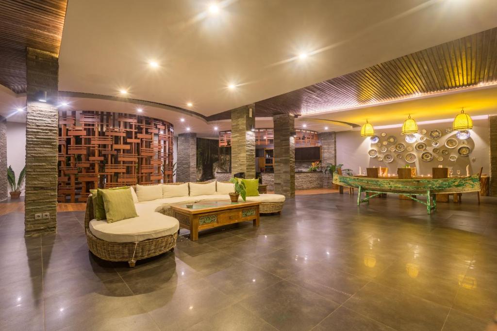 De Moksha Eco Friendly Boutique Resort - 15