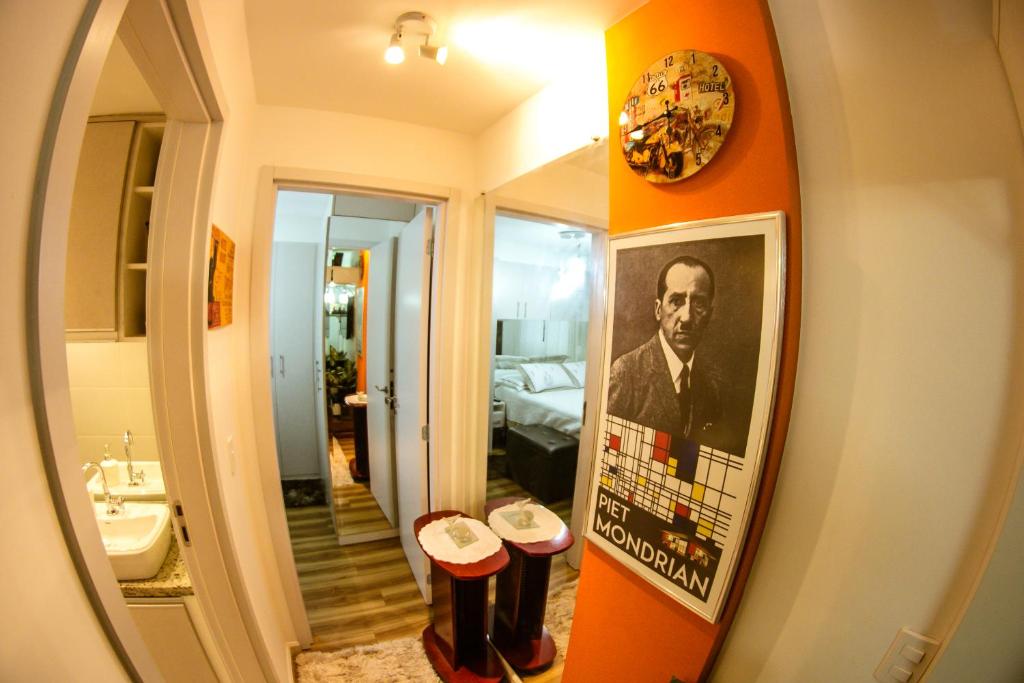  Mondrian Studio Curitiba