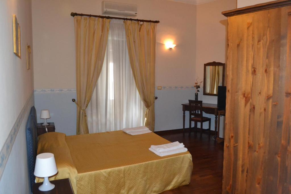 
Double or Twin Room with City View
