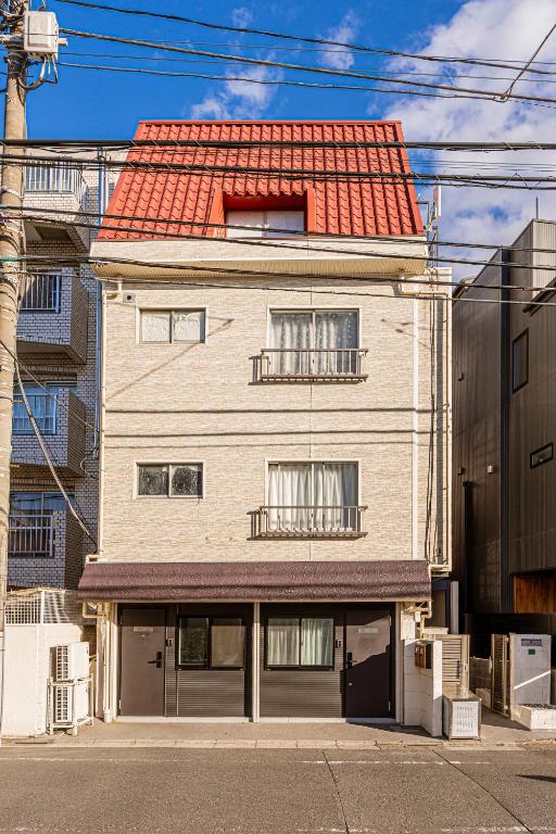 旅屋 要町公寓,无电梯