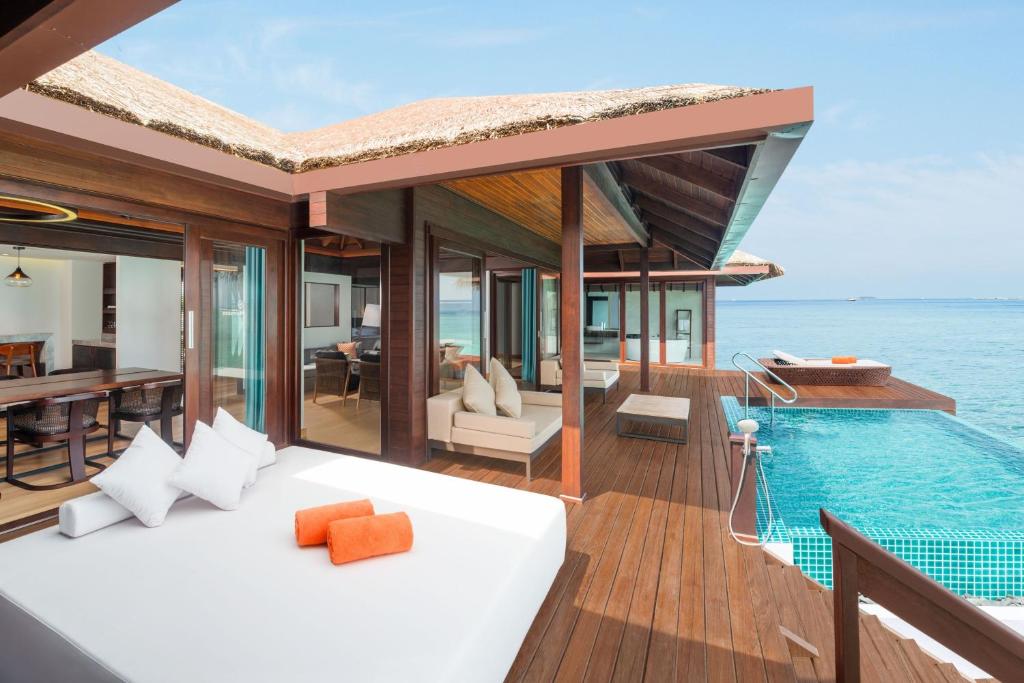 Sheraton Maldives Full Moon Resort & Spa - View 30