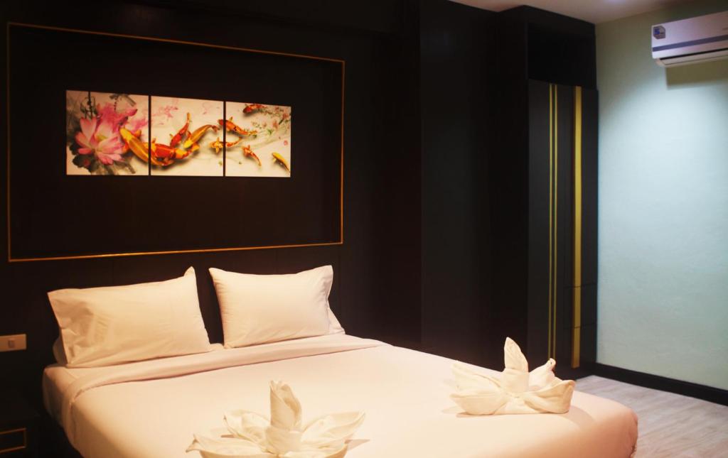 Gallery image of Metro Hotel & Spa in Thung Song