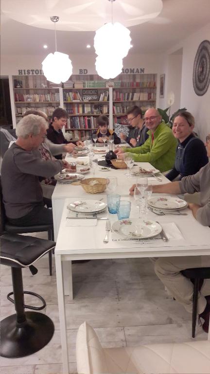 Hosté ubytování Clos Charmille