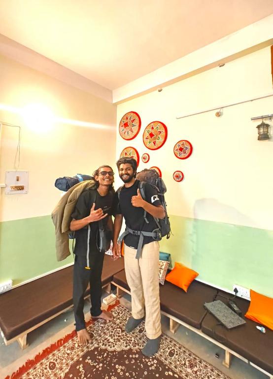 Gallery image of The Nomad's Sarai Backpackers Hostel in Guwahati