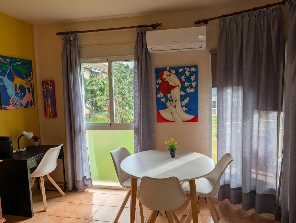 Apartamento zona residencial Montesol - Housity