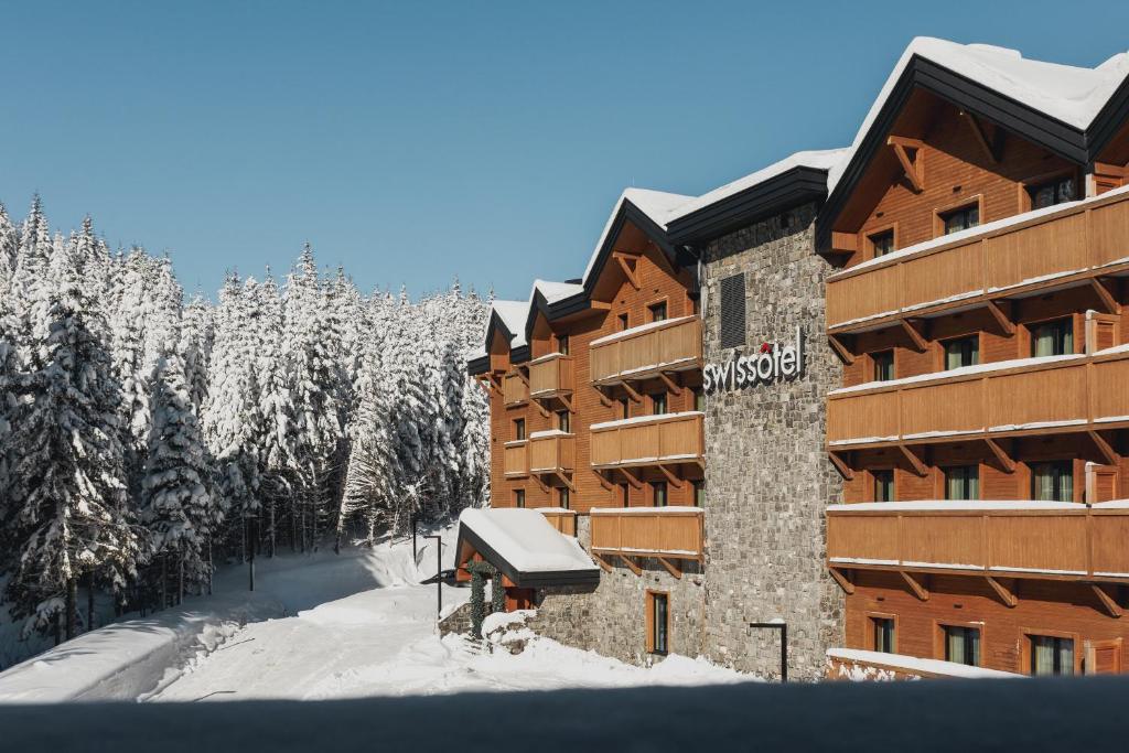 Swissôtel Resort Kolasin
