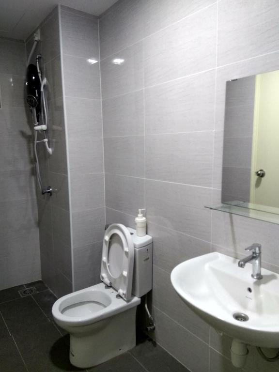 Shah Suites Vista Alam - Standard Room