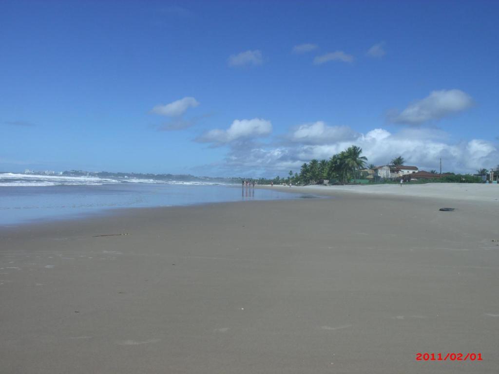  Ilhéus Pousada Pé na Areia
