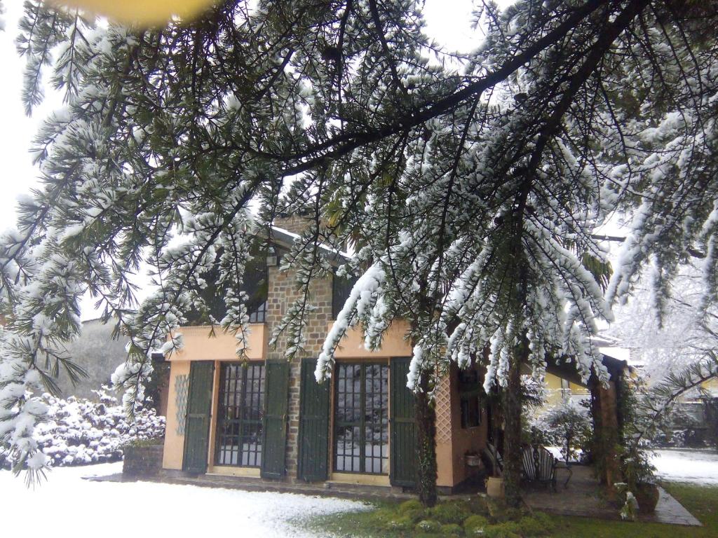 B&B Al Roncaccio iarna