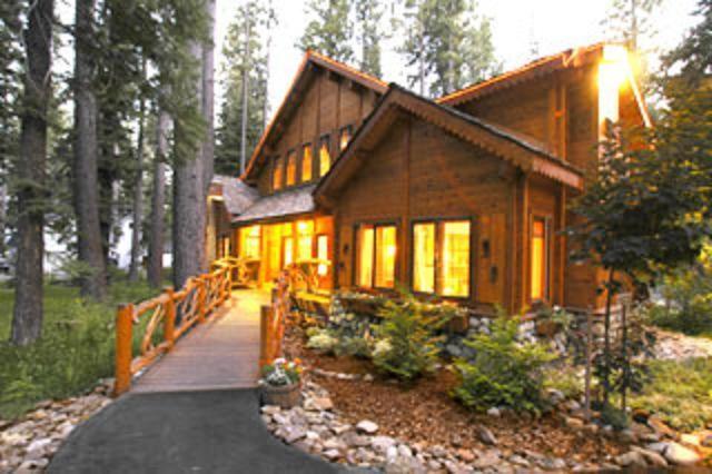 Zahrada ubytování Cottage Inn At Lake Tahoe