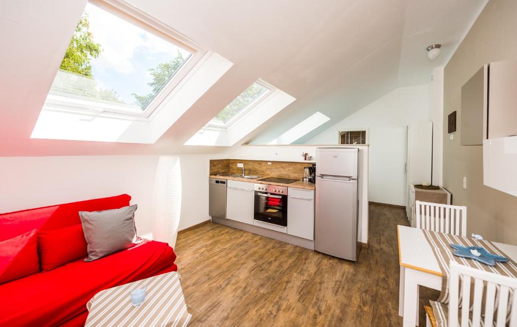 Ferienwohnung Schantz - Appartement Met Balkon