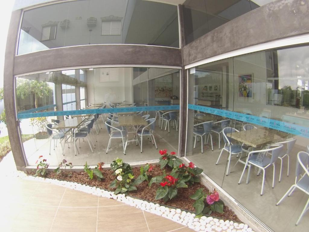 Fotografie z fotogalerie ubytování Hotel Aero Park e Estacionamento v destinaci Londrina