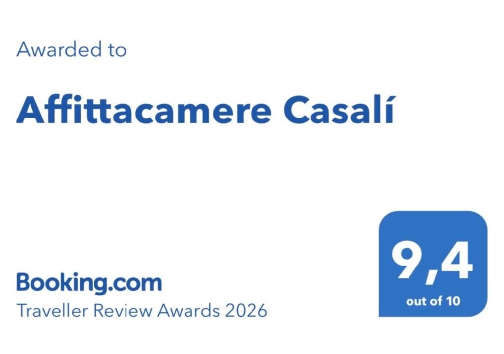 Affittacamere Casalí - 11