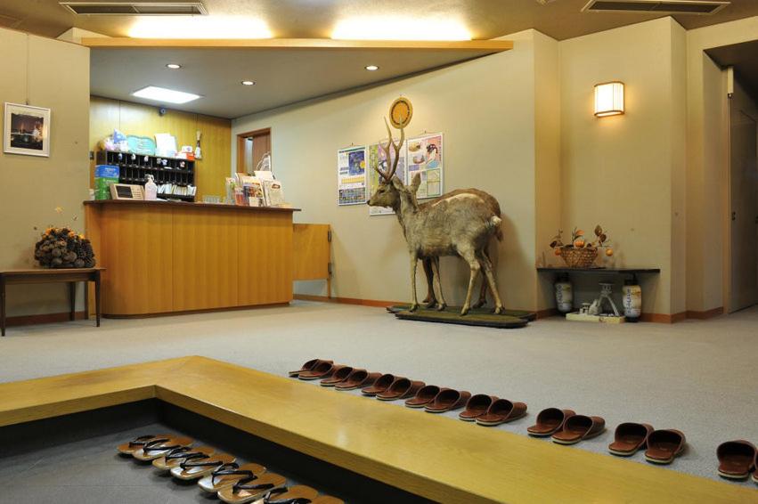 Fotografie z fotogalerie ubytování Nakayasu Ryokan v destinaci Kanazawa