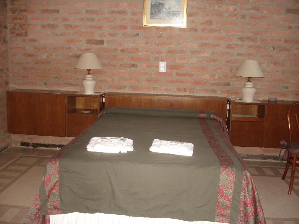 Atahualpa mi Posada - Habitación Doble O Gemela Superior