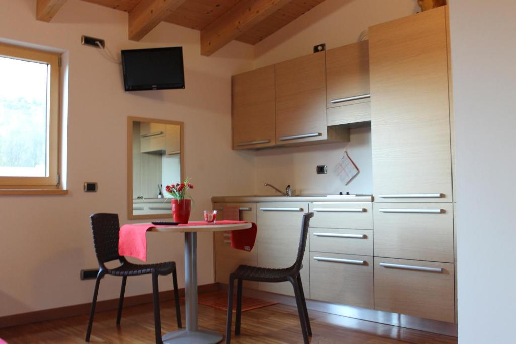 Agriturismo Terra del Sole - Studio (2 Adultes)
