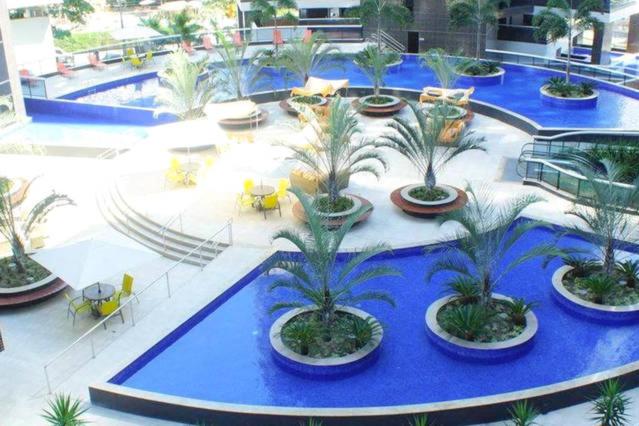  Apartamento Esplêndido na Beira-Mar
