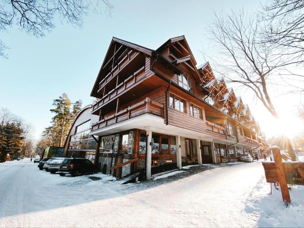 Penzión Teniscentrum