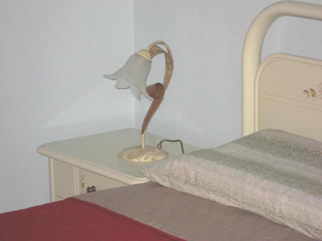Posteľ alebo postele v izbe v ubytovaní Casa Bruno B&B
