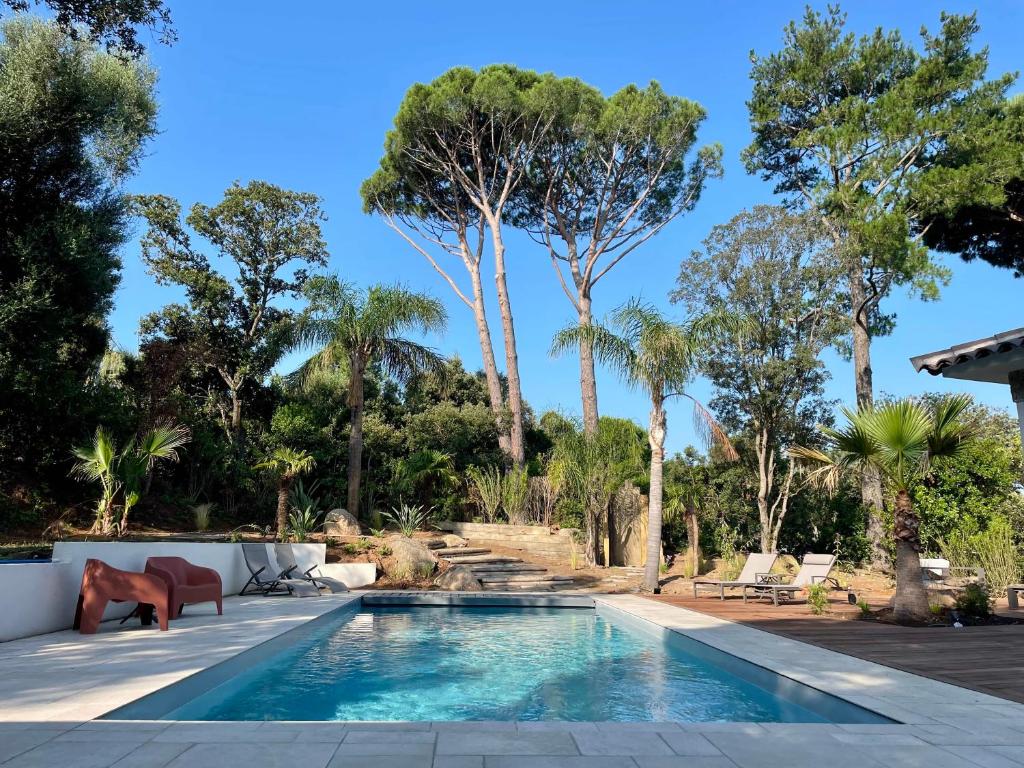 Villa Mare e Monte - Cala Rossa