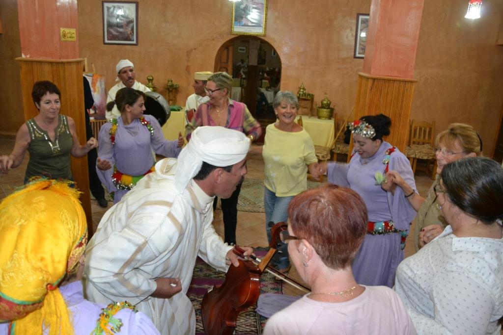 Hosté ubytování Ksar Timnay Hotel