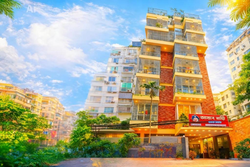 AC STANDARD DELUXE RoOM NEAR SQUARE HOSPITAL