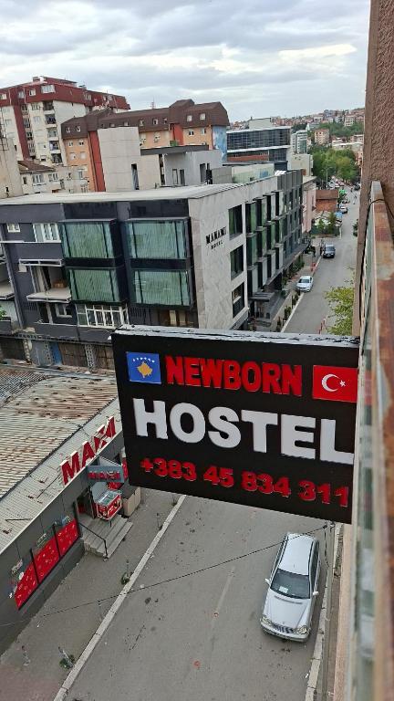 NEWBORN HOSTEL Prishtina
