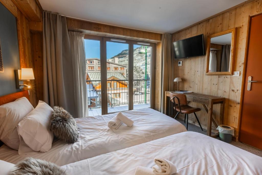 Hotel Le Sherpa – photo 45