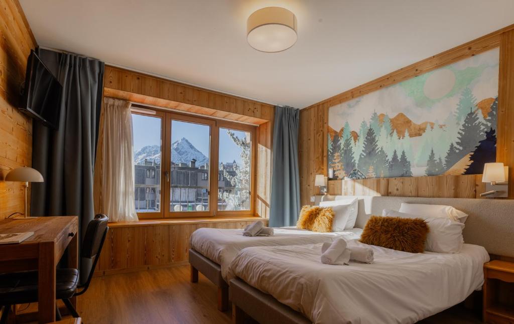 Hotel Le Sherpa – photo 19