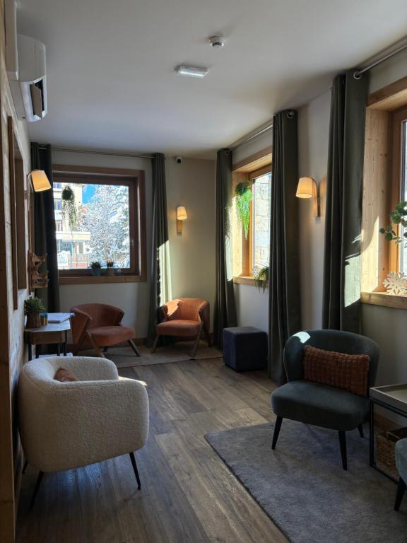 Hotel Le Sherpa – photo 50