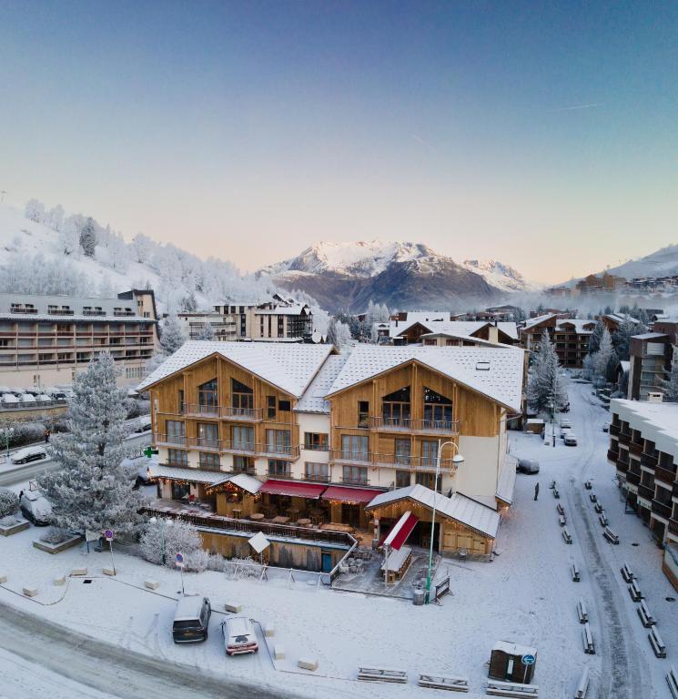 Hotel Le Sherpa – photo 18