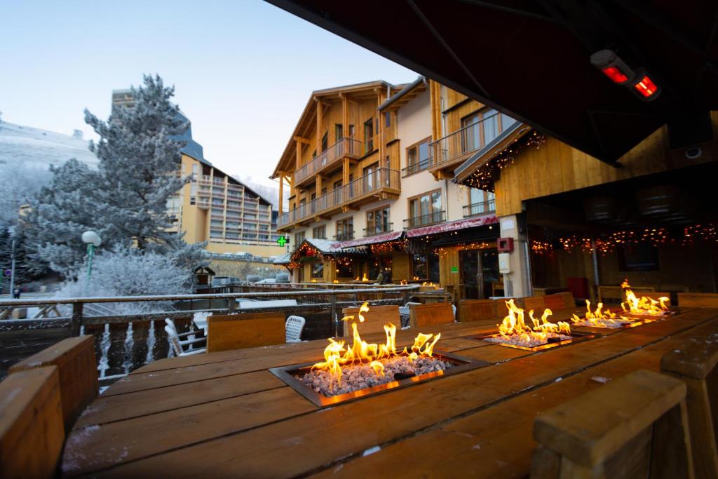 Hotel Le Sherpa – photo 17