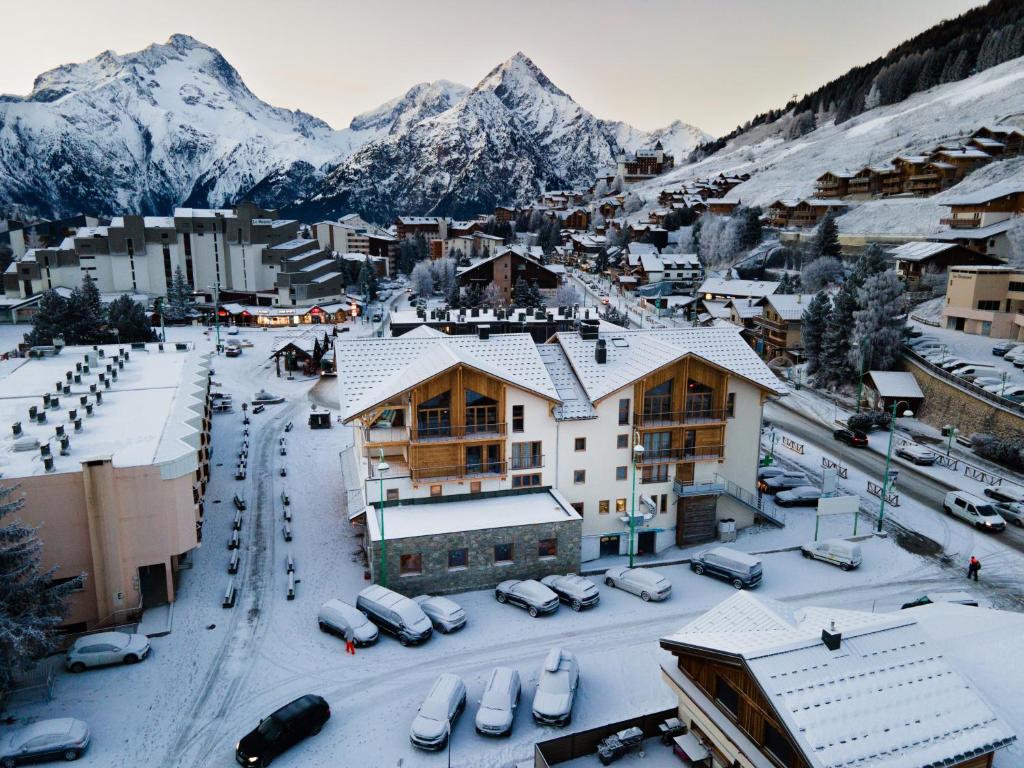 Hotel Le Sherpa – photo 15