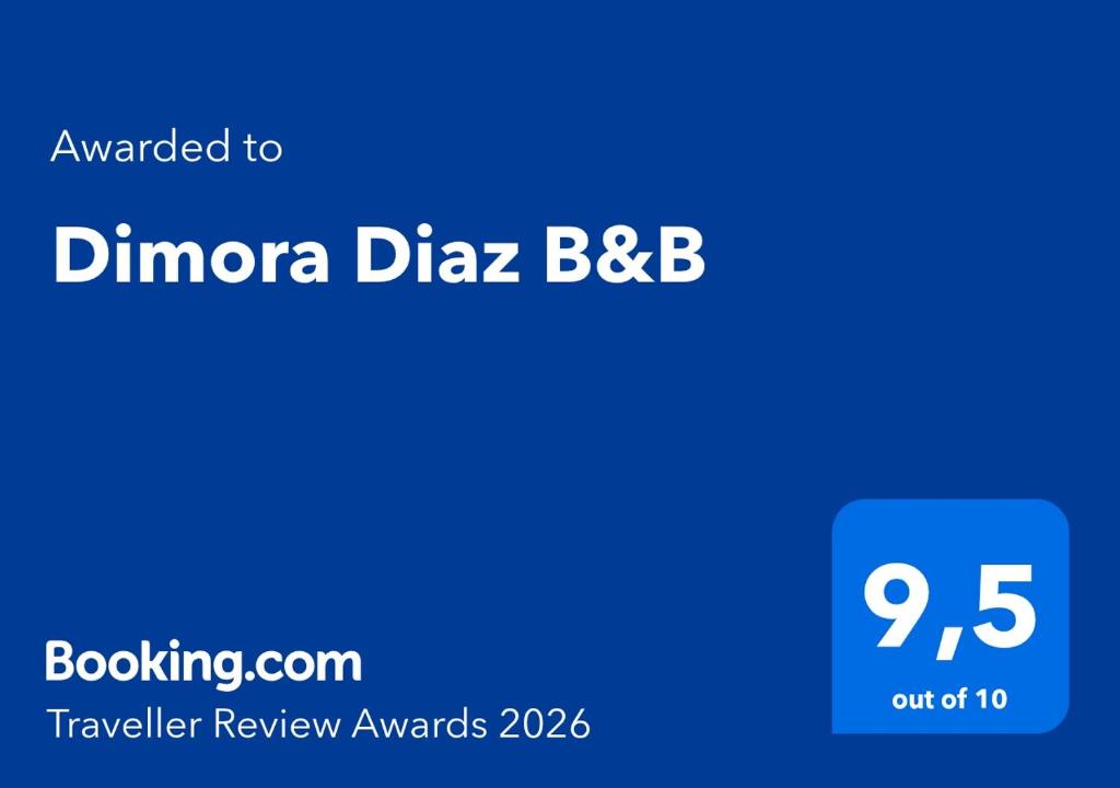 Dimora Diaz B&B - 11