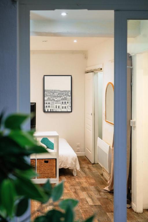 Studio cosy & paisible - Coeur des Carmes