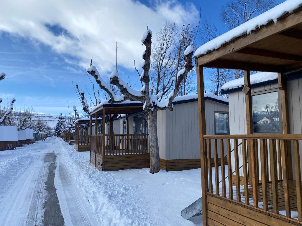 Bungalows Pirineus - Housity