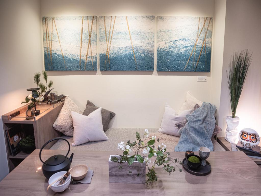 vacation rental SARAKU 茶楽来