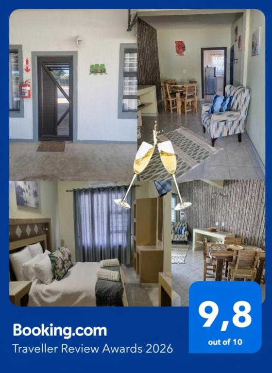 Pooltjie's Self-catering Overnight