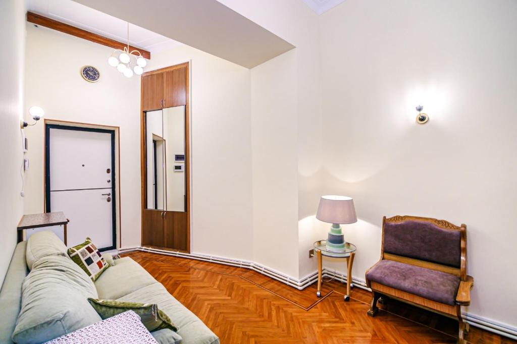 لابی و فضای عمومی WALKER Apartment - تصویر ۵