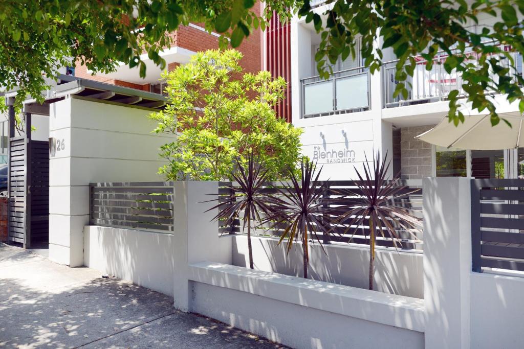 The Blenheim - Resim 11