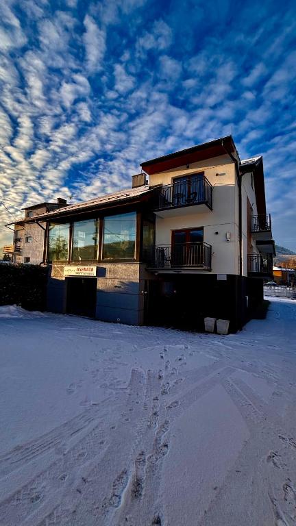 Pokoje & Apartamenty Asenata Ustroń Centrum