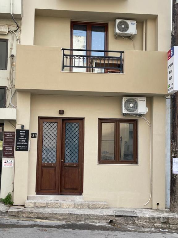 4lions Studio check -in after 16:00 - 13