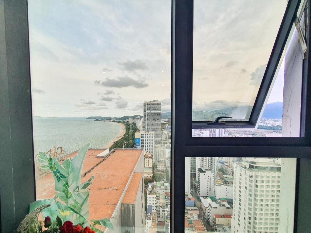 Apartment 2 bedrooms - Nha Trang Center - Apartamento De Dos Dormitorios